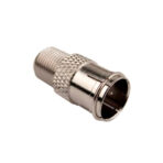 Conector F Fêmea para Painel (cada) - Conectech - Imagem 2