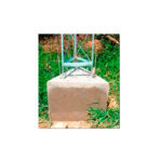 Base p/ Módulo de torre de 40cm - Imagem 2