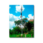 Torre de Modulo 2 Mts sem Banco - Imagem 2