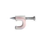 Fixa cabo para cabo RG 06/59 (pacote com 100 pçs) Conectech - Imagem 2