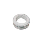 Cabo Coaxial RG 59 - 67% de Malha - Rolo c/ 100 mts - Imagem 2