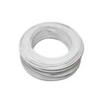 Cabo Coaxial RG6 95% de Malha - Rolo c/ 100 mts - MACROCABOS - Imagem 2