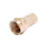Conector RG 59 com Rosca (cada) - Imagem 2