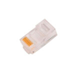 Conector RJ 45 para cabo Lan (cada) - Conectech