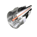 Conector de Compressão RG6