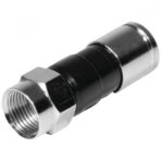Conector de Compressão RG6 - Imagem 2