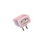 Dimmer com Tomada Branco 500w 127v - PW