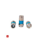 Conector de Compressão RG 59 Self-Install