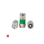 Conector de Compressão RG 59 Self-Install - Imagem 2