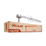 Antena p/ Celular 900MHz 14dBi CF 914 - Aquário - Imagem 4