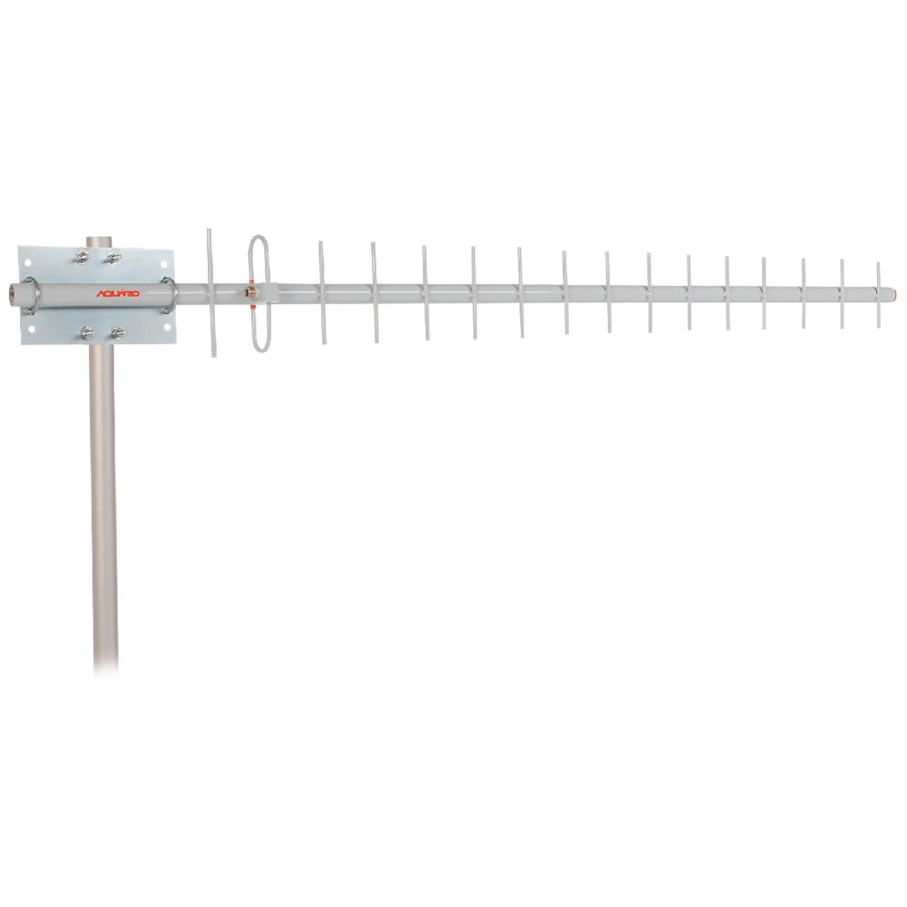 CF-914-21 Antena p/ Celular 900MHz 14dBi CF 914 - Aquário - Imagem 1