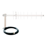 Antena p/ Celular 900MHz 14dBi CF 914 - Aquário - Imagem 2