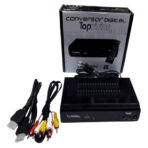 Conversor Digital Top Vision - Imagem 4