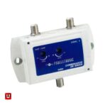 Combinador de Sinal VHF + Canal H - Proeletronic