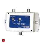 Combinador de Sinal VHF + Canal H - Proeletronic - Imagem 2