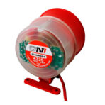 Sirene para Monitoramento e Incêndio - 12/24V - DNI 4325 - Imagem 2