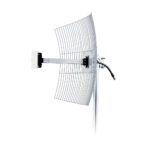 Antena p/ internet de Grade 2.4GHz 20dBi MM-2420 - Aquário