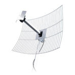 Antena de Grade C/ CABO MM-2420 F-10 - Aquário