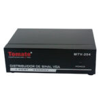 Distribuidor Splitter Vga 4 Portas 1x4 200mhz Res 1920x1440