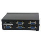 Distribuidor Splitter Vga 4 Portas 1x4 200mhz Res 1920x1440 - Imagem 2
