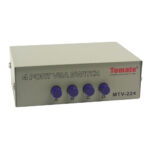 Chaveador Switch VGA 4X1 - MTV-224