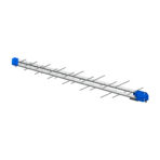 Antena UHF Digital Proeletronic – 28 elementos