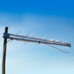 Antena Externa UHF 16dBi PQ45-1300 - Proeletronic - Imagem 3