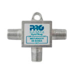 Misturador VHF + UHF – PQMB-2300B - Imagem 2