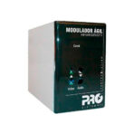 Modulador Ágil VHF/UHF/CATV/CFTV PQMO-2600 - Proeletronic - Imagem 2