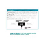 Proteraio para Fone e Net s c/ 2 Tomadas  127v PW - Imagem 5
