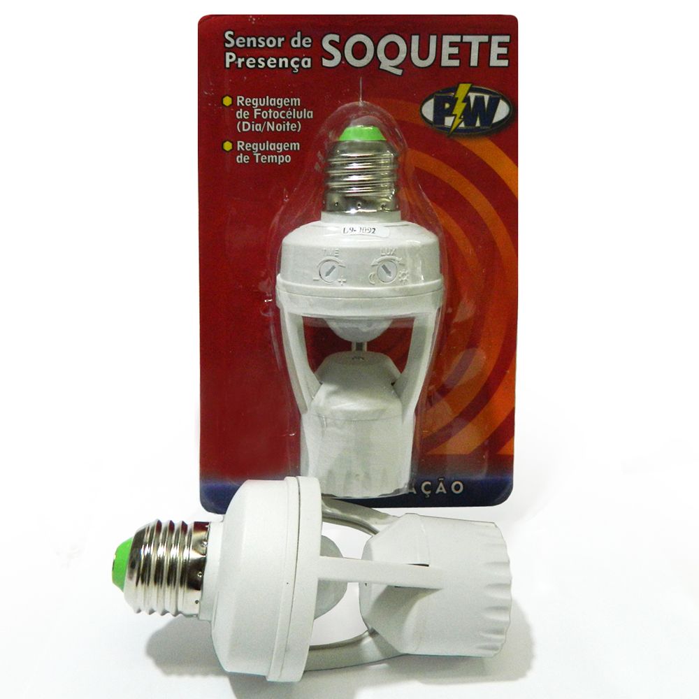 PW980-21 Sensor de Presença Soquete - PW - Imagem 1