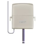 Receptor 4 Canais - 433 MHz -F107456 - ECP - Imagem 6