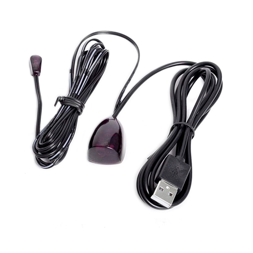 REF836625-21 Extensor Repetidor de Controle Remoto Infravermelho IR - Imagem 1