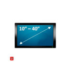 Suporte Articulado p/ TVs de 10´´ à 40´´ SBRP 120 - Brasforma - Imagem 3