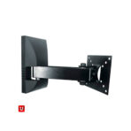 Suporte Bi-articulado p/ TVs de 10´´ à 40´´ SBRP 130 - Brasforma - Imagem 2