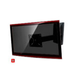 Suporte Bi-articulado p/ TVs de 10´´ à 40´´ SBRP 130 - Brasforma - Imagem 3