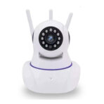 Câmera IP WiFi HD Access Interna SL-720IPC01Z Topcam