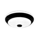 Câmera Smart WI-FI Panorâmica 360º Teto 1.3 megapixels