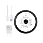 Câmera Smart WI-FI Panorâmica 360º Teto 1.3 megapixels - Imagem 4