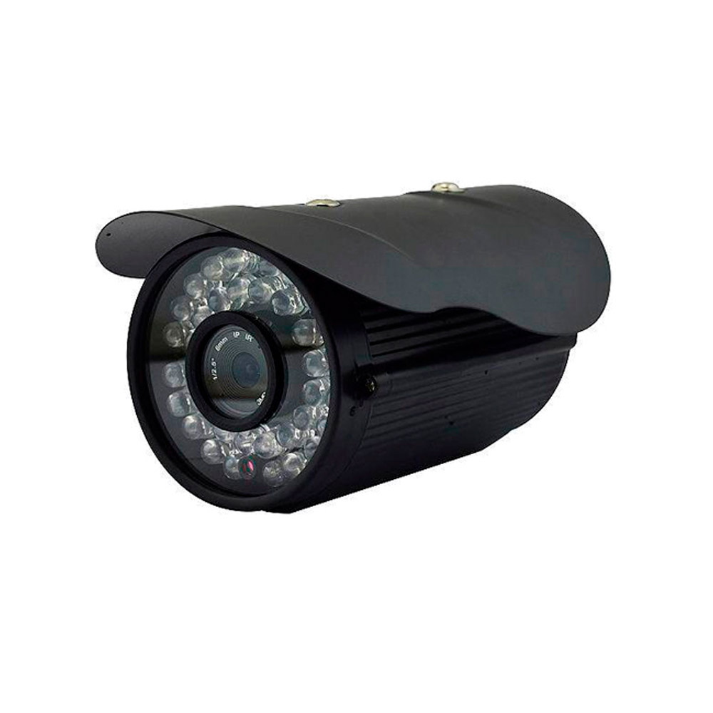 SL43477C72-21 Câmera IR 1/3 CCD Sony 960 linhas 36 LEDS- SL-43477C72 - Imagem 1