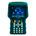 Medidor de Campo ZMCBR-H65  para Sinal Digital Padrão ISDB-T / DVBS2 e Satélite