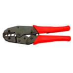 Alicate Catraca de Crimpar RG6/59 - Conectech
