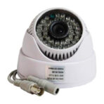 Câmera Dome 1.0 Megapixel 36 LEDS HD - SL-130DHD36 - Imagem 2