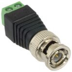 Conector com Borne BNC Macho - Imagem 2