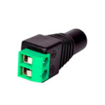 Conector P4 Fêmea com Borne - Imagem 3
