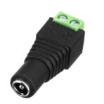 Conector P4 Fêmea com Borne