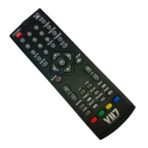 Controle Remoto para o Conversor Digital DTVB003 - VII7