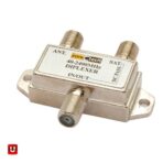 Diplexer Sat / VHF - Conectech