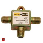 Misturador de UHF e VHF Interno - Conectech - Imagem 2