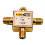 Tomada para Sistema Coletivo - Conectech - Imagem 2